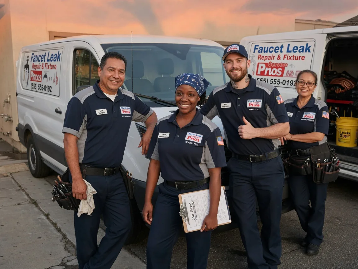 Faucet Repair company in Glasford, IL