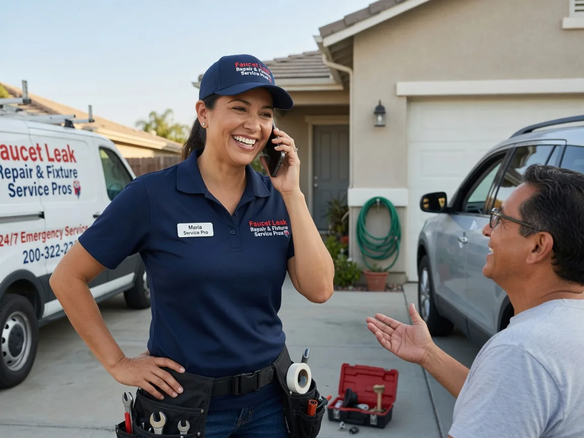 Faucet Repair Glasford, IL FAQs