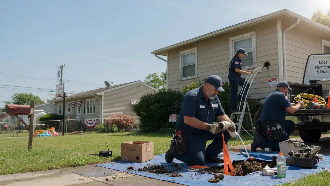 Faucet Repair in Glasford, IL near me
